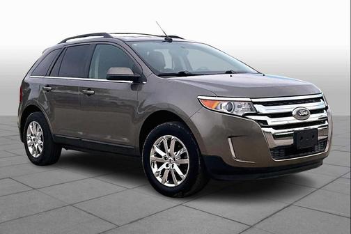 2014 Ford Edge Limited