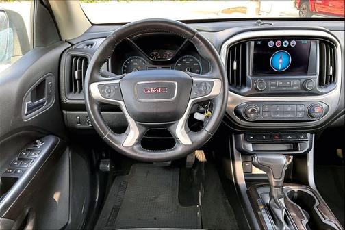 2017 GMC Canyon SLE
