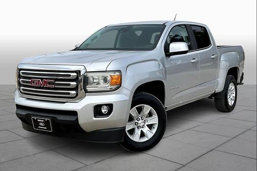 2017 GMC Canyon SLE