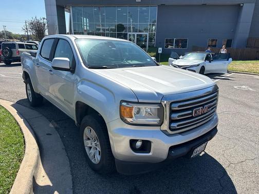 2017 GMC Canyon SLE