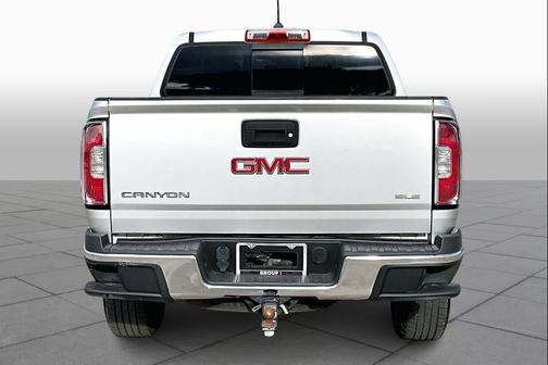 2017 GMC Canyon SLE