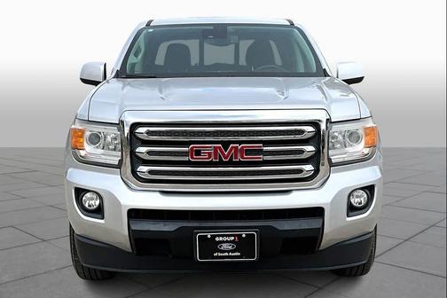 2017 GMC Canyon SLE