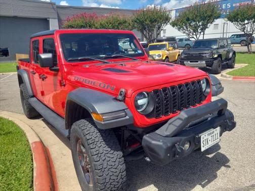 2020 Jeep Gladiator Rubicon