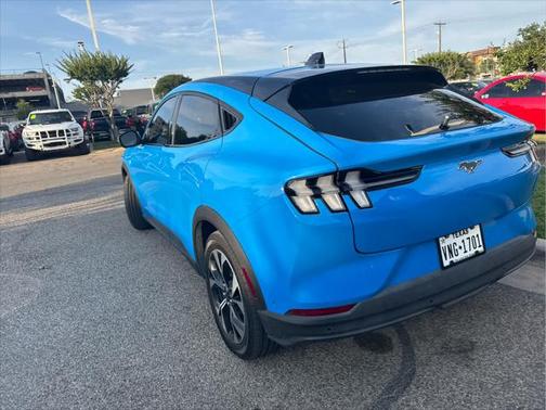 2024 Ford Mustang Mach-E Select