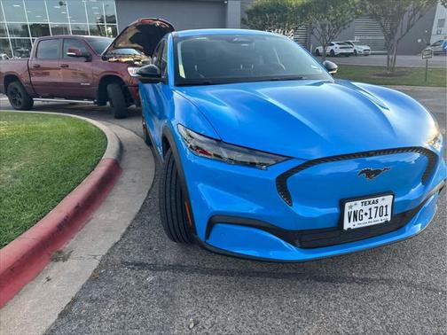 2024 Ford Mustang Mach-E Select