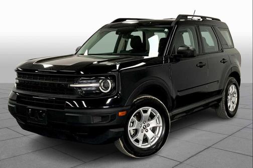 2022 Ford Bronco Sport Base
