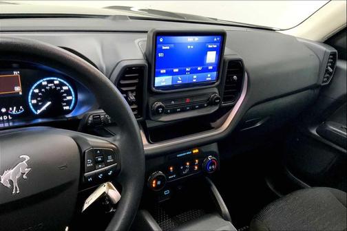 2022 Ford Bronco Sport Base