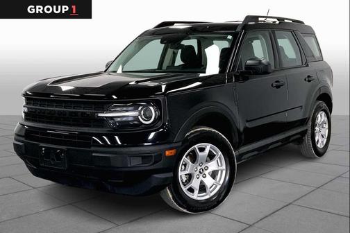 2022 Ford Bronco Sport Base