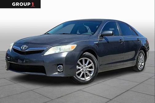 2011 Toyota Camry Hybrid Base