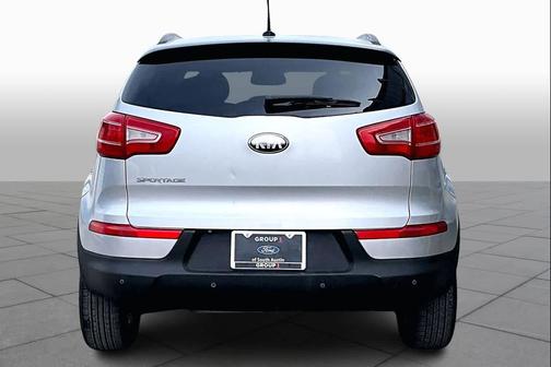 2013 Kia Sportage LX