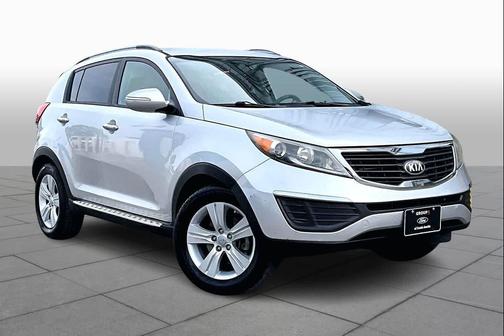 2013 Kia Sportage LX