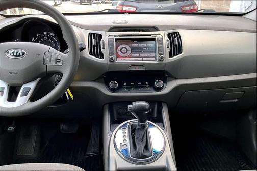 2013 Kia Sportage LX