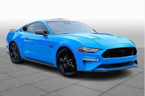 2023 Ford Mustang GT Premium