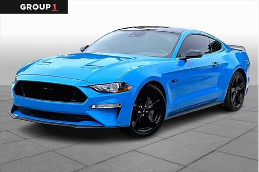 2023 Ford Mustang GT Premium