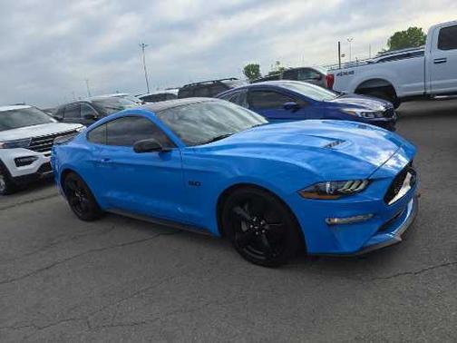 2023 Ford Mustang GT Premium
