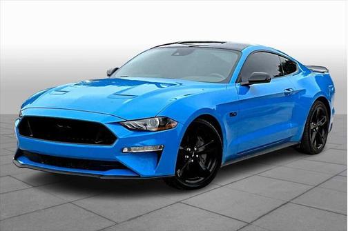 2023 Ford Mustang GT Premium