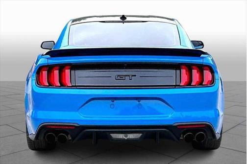 2023 Ford Mustang GT Premium
