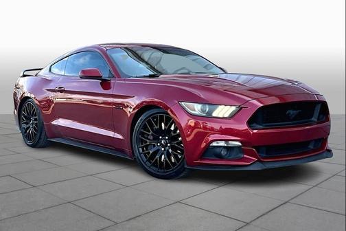 2016 Ford Mustang GT Premium