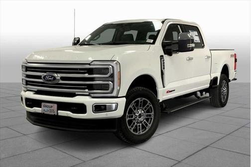2025 Ford F-250 Platinum