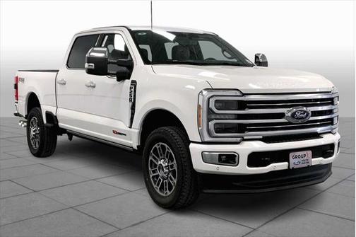 2025 Ford F-250 Platinum