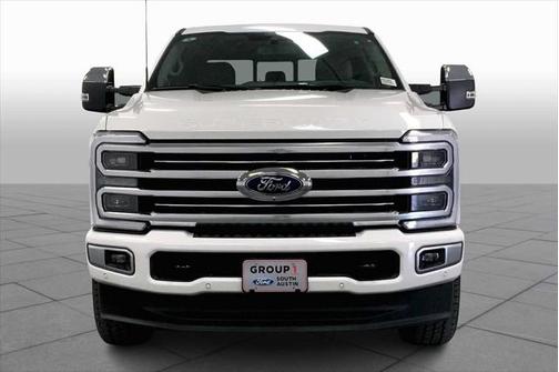 2025 Ford F-250 Platinum