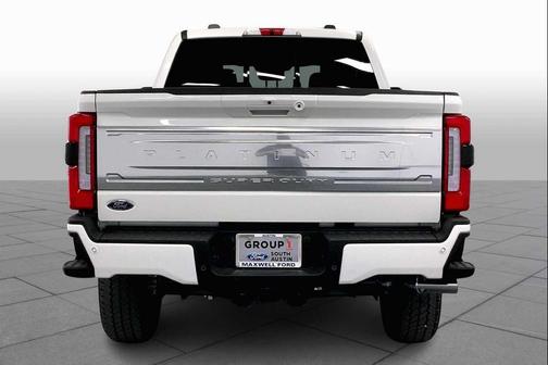2025 Ford F-250 Platinum