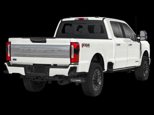 2025 Ford F-250 Platinum