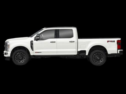 2025 Ford F-250 Platinum