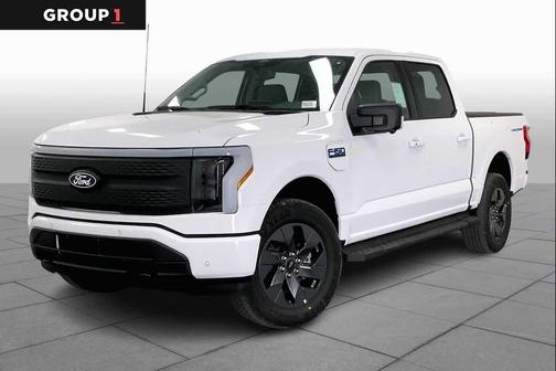 2025 Ford F-150 Lightning Flash