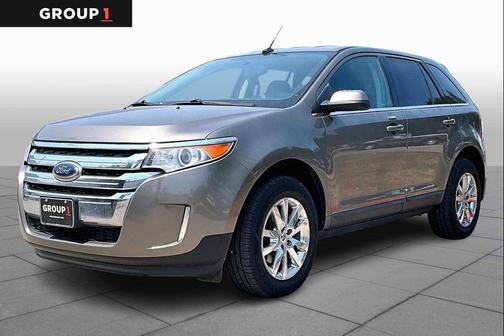 2014 Ford Edge Limited