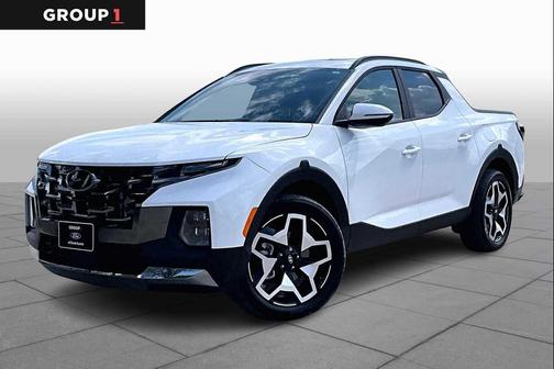2024 Hyundai SANTA CRUZ Limited