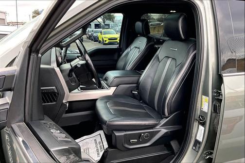 2019 Ford F-450 Platinum