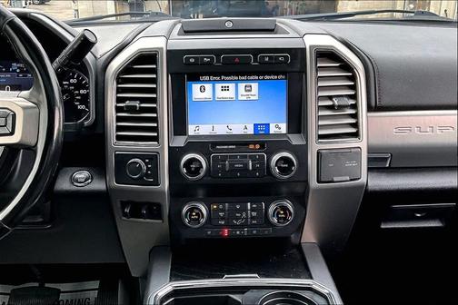 2019 Ford F-450 Platinum