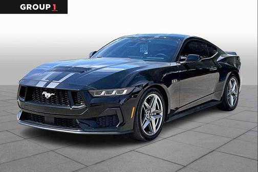2024 Ford Mustang GT