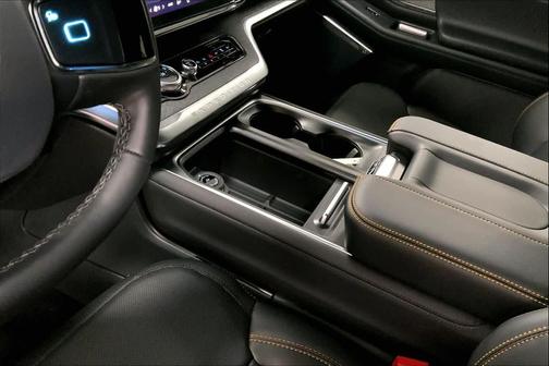 Dark Matter Gray Metallic 2026 Ford Expedition Tremor