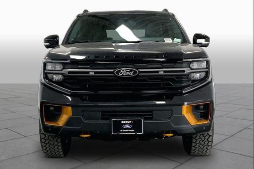 Dark Matter Gray Metallic 2026 Ford Expedition Tremor