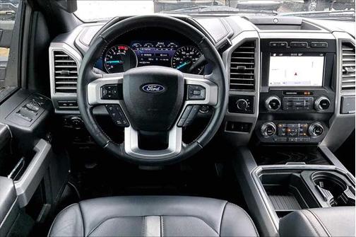 2019 Ford F-350 Platinum