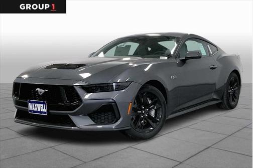 2025 Ford Mustang GT