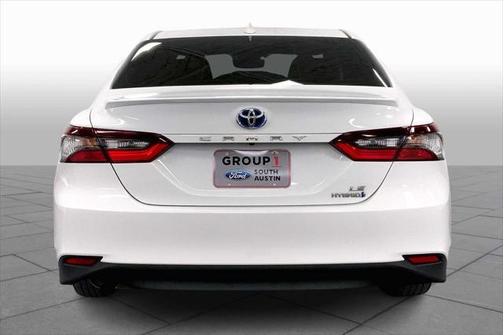 2022 Toyota Camry LE