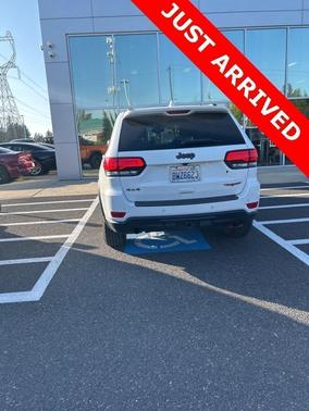2020 Jeep Grand Cherokee Trailhawk