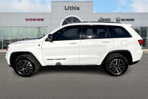 2020 Jeep Grand Cherokee Trailhawk