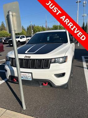 2020 Jeep Grand Cherokee Trailhawk