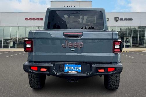 2025 Jeep Gladiator Mojave