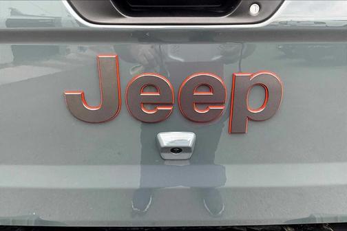 2025 Jeep Gladiator Mojave