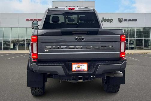 2022 Ford F-350 Lariat Super Duty