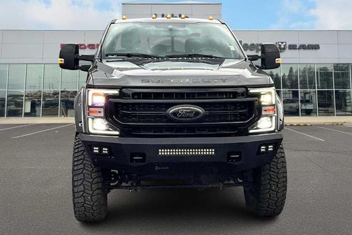 2022 Ford F-350 Lariat Super Duty