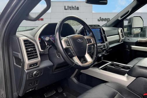 2022 Ford F-350 Lariat Super Duty