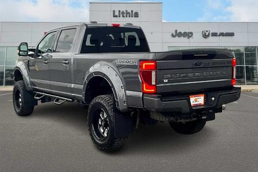 2022 Ford F-350 Lariat Super Duty