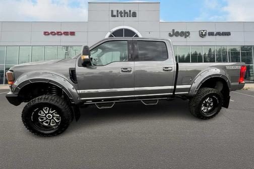 2022 Ford F-350 Lariat Super Duty