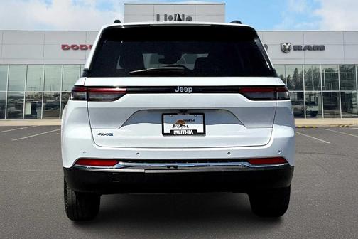 2023 Jeep Grand Cherokee 4xe Base